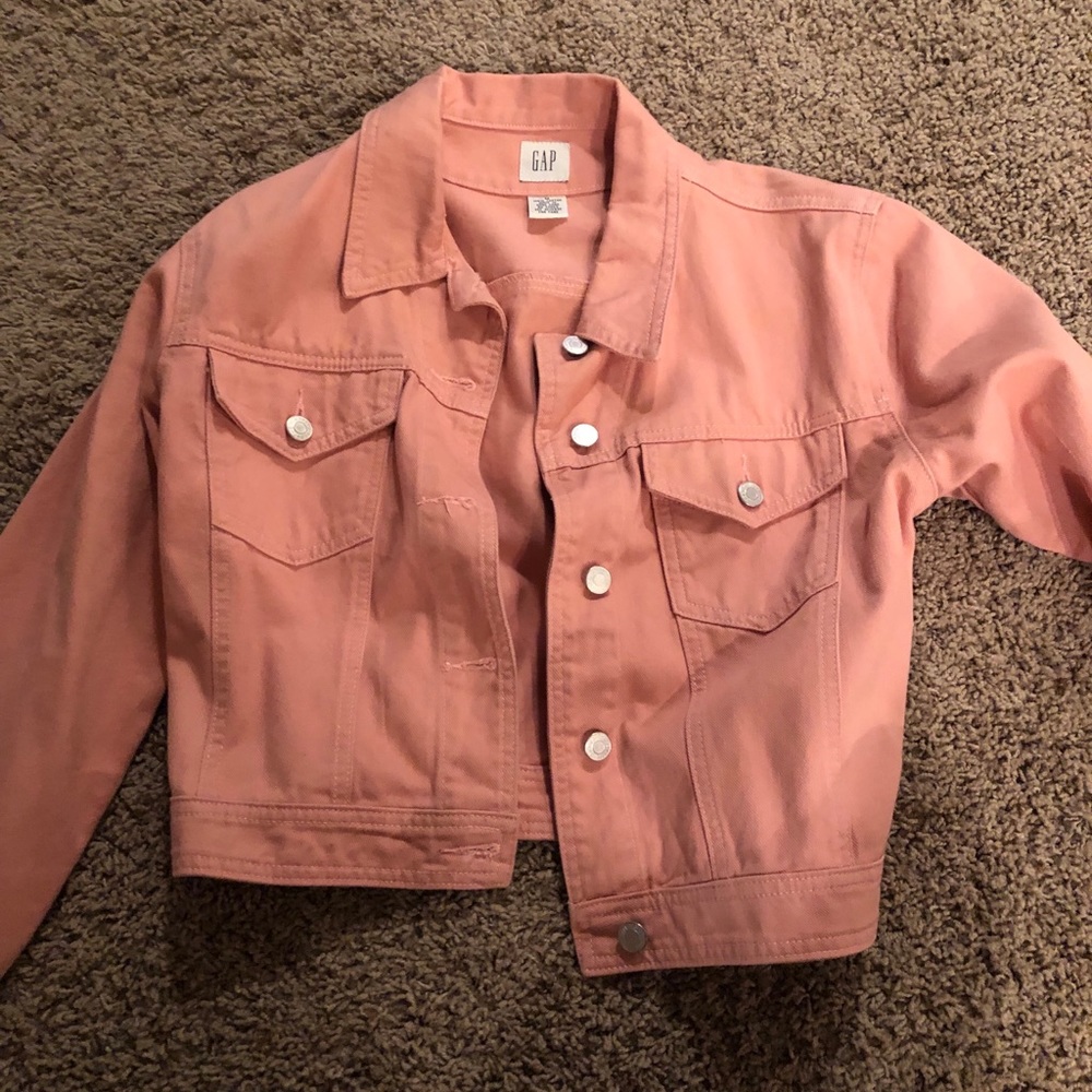 Women’s Gap jean jacket